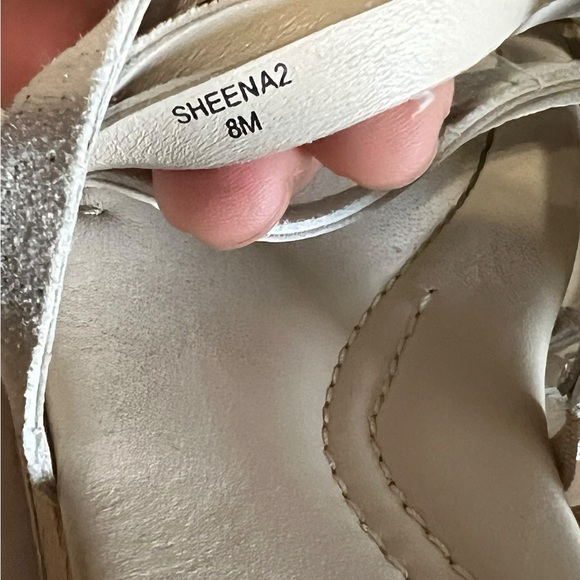 Donald J Pliner Sheena2 Strappy Wedge Sandals Size 8 - Picture 8 of 13